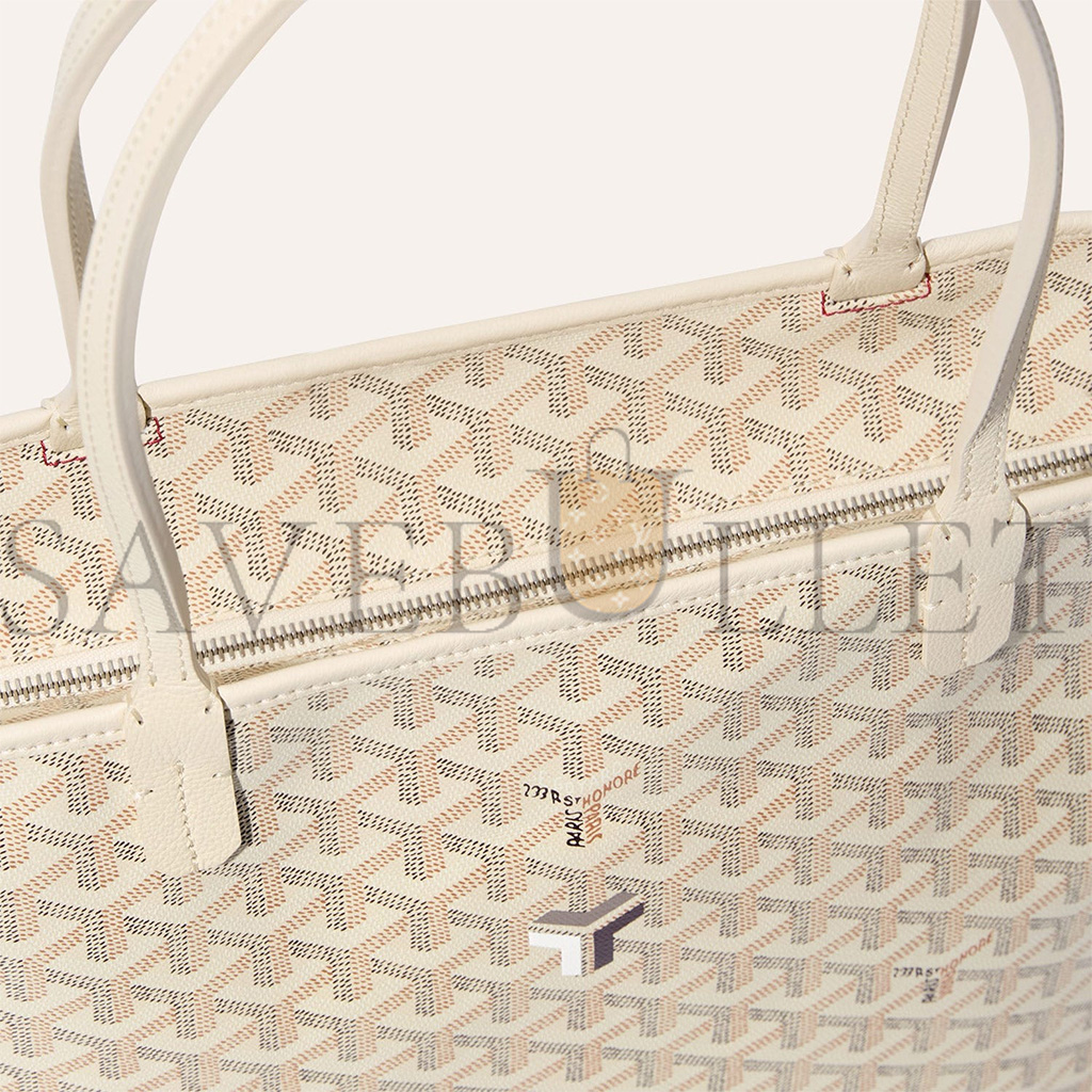 GOYARD ARTOIS MM BAG (50*30*17cm)